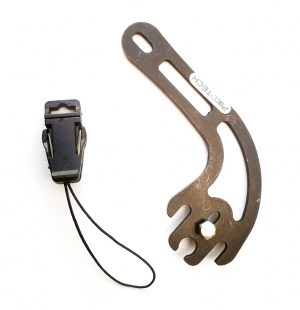 PK285 - Adattatore Labrax Giman QR 3.09